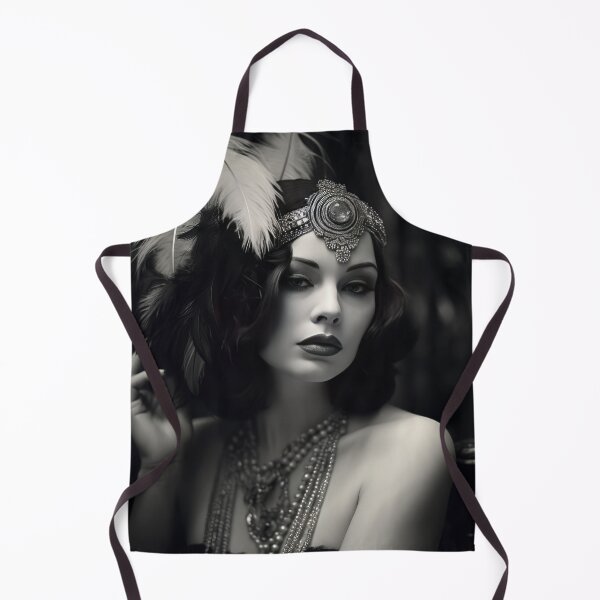 Item preview, Young Hollywood Star: Vintage Beauty in Black and White designed and sold by Piotrek0001.