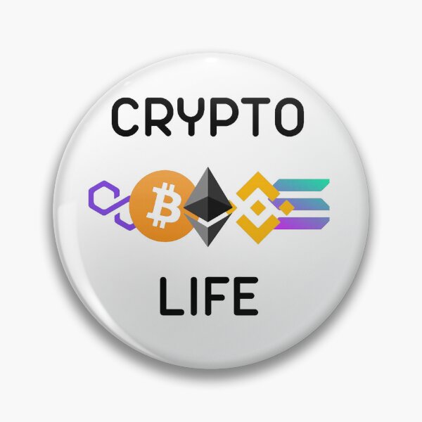 Item preview, CRYPTO LIFE designed and sold by Jero-fan.