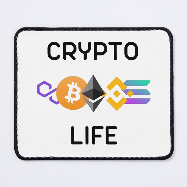 Item preview, CRYPTO LIFE designed and sold by Jero-fan.