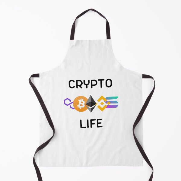 Item preview, CRYPTO LIFE designed and sold by Jero-fan.