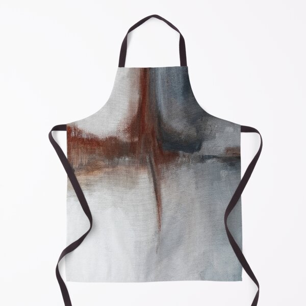 Item preview, grey brown abstract designed and sold by ElaSzczepaniak.