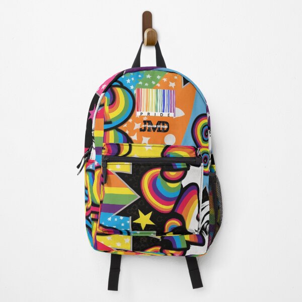Item preview, LGBTQ+ Pride Rainbow Pop Art - 8 of 20 designed and sold by Jenson Major.