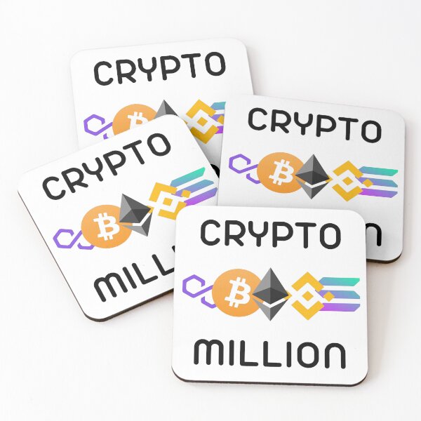 Item preview, CRYPTO MILLION designed and sold by Jero-fan.