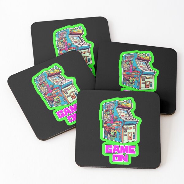 Item preview, Game On designed and sold by AnotherJapan.