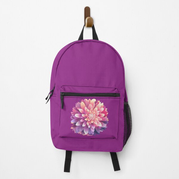 Item preview, Dahlia, An August Birth Flower designed and sold by BeHappyGoLucky.