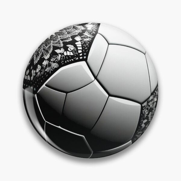 Item preview, Mandala Soccer Ball designed and sold by magdalashore.