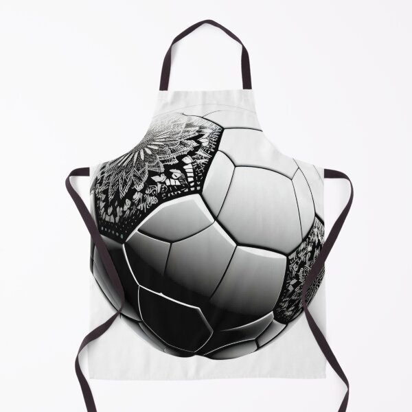 Item preview, Mandala Soccer Ball designed and sold by magdalashore.