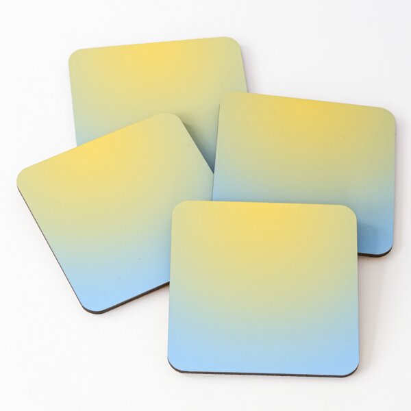 Item preview, 2 Colors Gradient: Arctic Sunrise designed and sold by ErSilme.