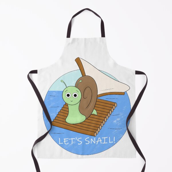 Item preview, Snail Sail designed and sold by orangejuice10.