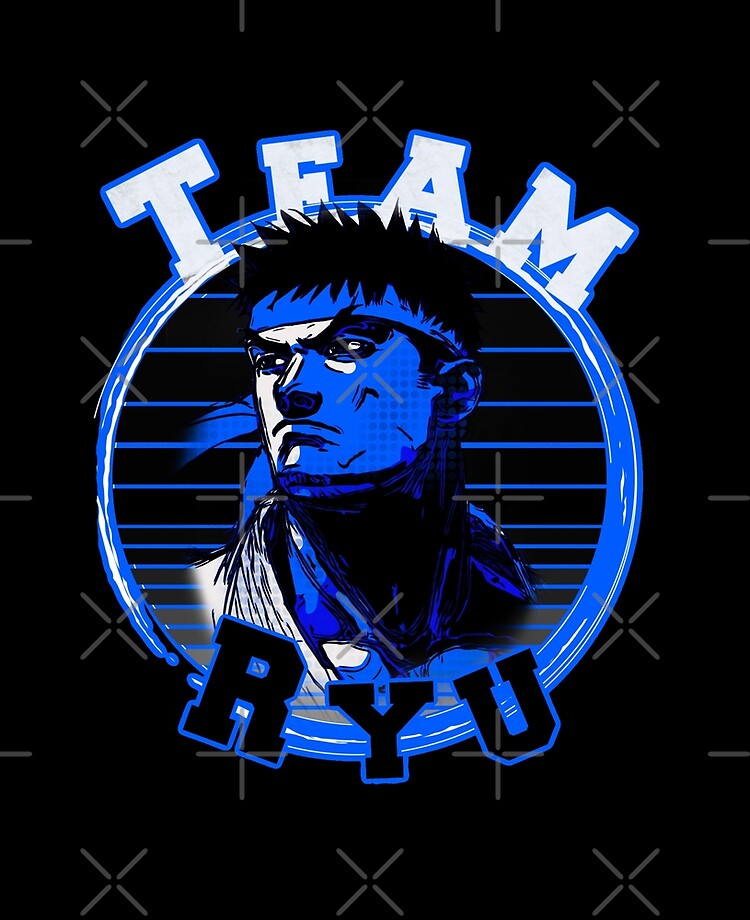 THE Street Fighter Tribute - Ryu - The Father of all Shotos