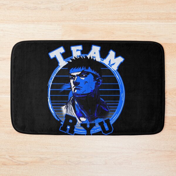 Item preview, Team Ryu gift for street fighter fan designed and sold by mwebba2005.