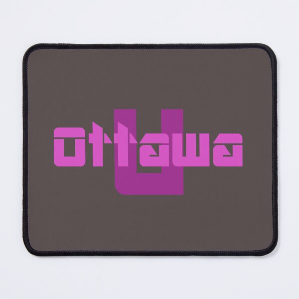 Item preview, Ottawa U designed and sold by lobodelnoir.