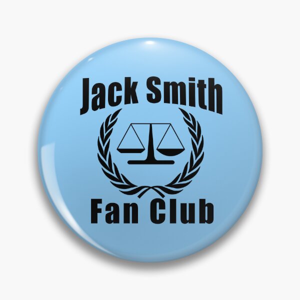 Item preview, JACK SMITH FAN CLUB WITH JUSTICE SCALES designed and sold by LoveAndDefiance.