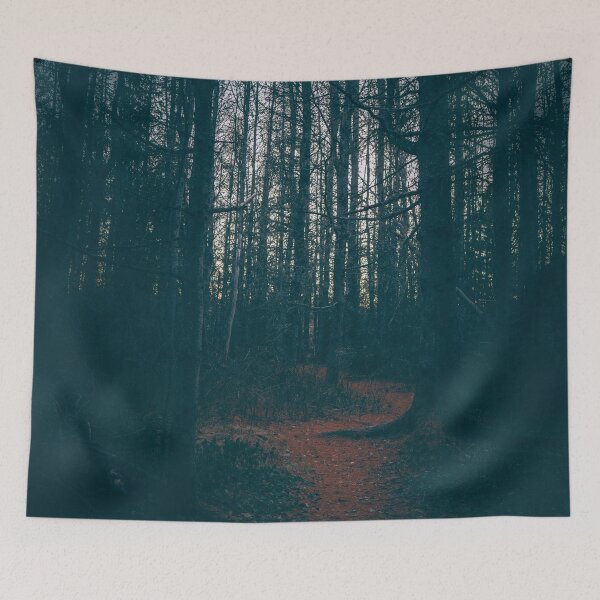 Item preview, Sinister Forest Path to the Unknown V1 designed and sold by Family Journey with God.