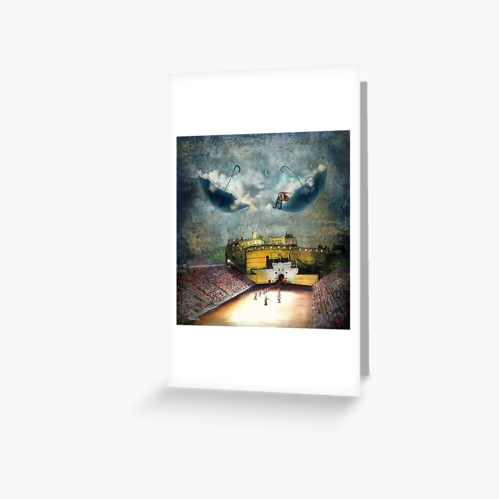 Item preview, Greeting Card designed and sold by matylda.