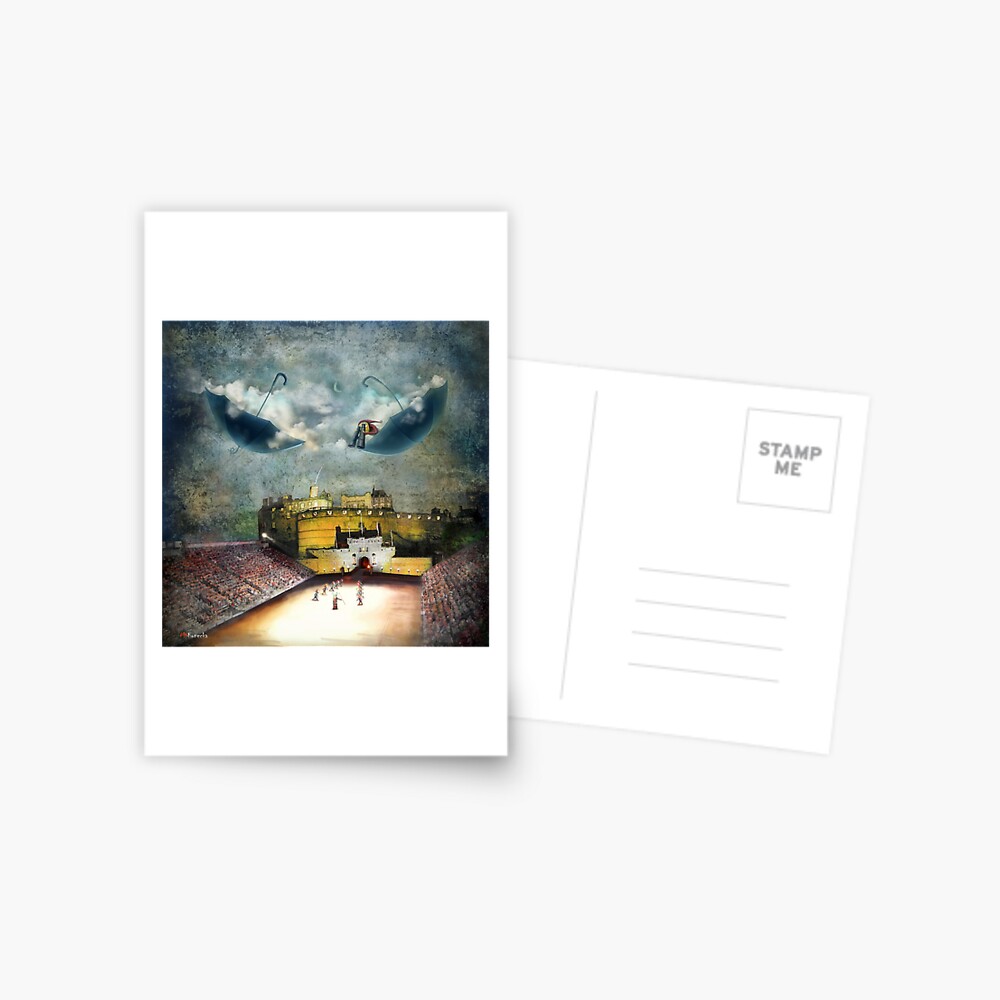 Item preview, Postcard designed and sold by matylda.