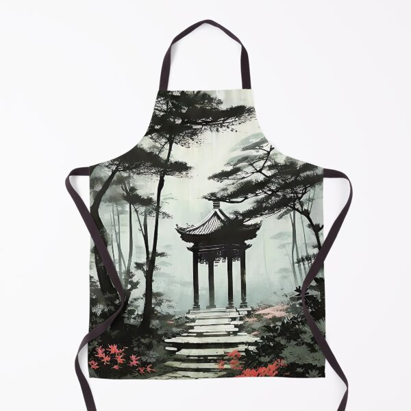Item preview, Gongbi painting Xieyi painting Ink wash painting Chinese brush painting Four Gentlemen of Flowers  designed and sold by Hot-as-hell.