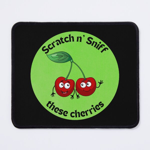 Item preview, Scratch And Sniff Cherries Vintage Unscented designed and sold by DonneeCreations.
