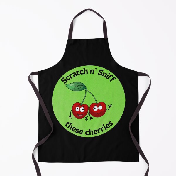 Item preview, Scratch And Sniff Cherries Vintage Unscented designed and sold by DonneeCreations.
