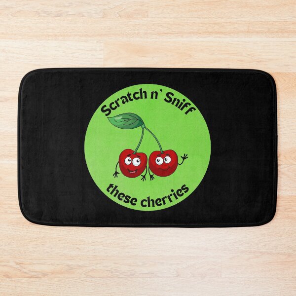 Item preview, Scratch And Sniff Cherries Vintage Unscented designed and sold by DonneeCreations.