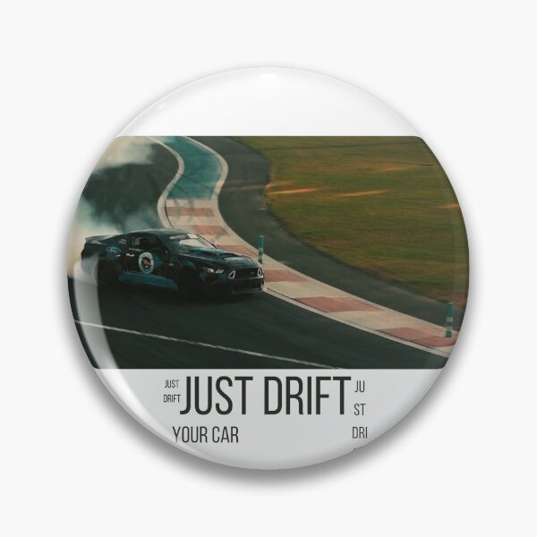 Item preview, Mustang Car Drifting designed and sold by omerrf.