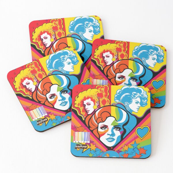 Item preview, LGBTQ+ Pride Rainbow Pop Art - 11 of 20 designed and sold by Jenson Major.