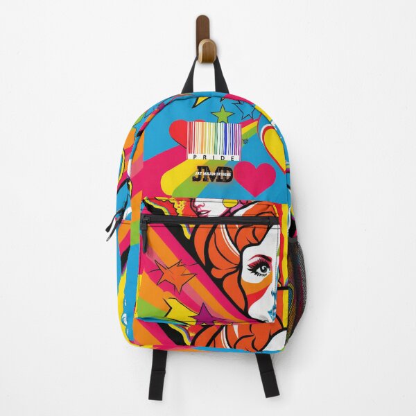 Item preview, LGBTQ+ Pride Rainbow Pop Art - 11 of 20 designed and sold by Jenson Major.