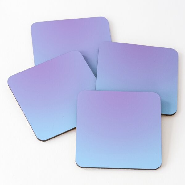 Item preview,  2 Colors Gradient: Lavender Skies designed and sold by ErSilme.