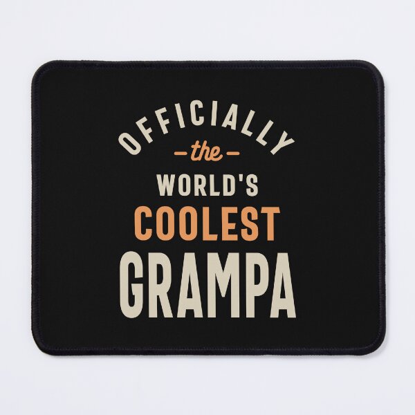 Item preview, Coolest Grampa: Certified Awesome designed and sold by cidolopez.