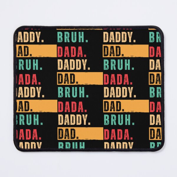 Item preview, Dada Daddy Dad Bruh Father’s Day Funny designed and sold by MooraArts.