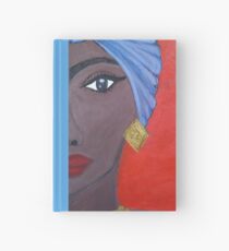 Afrikanerin Notizbuch