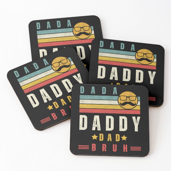 Item preview, Dada Daddy Dad Bruh Father’s Day Funny designed and sold by MooraArts.