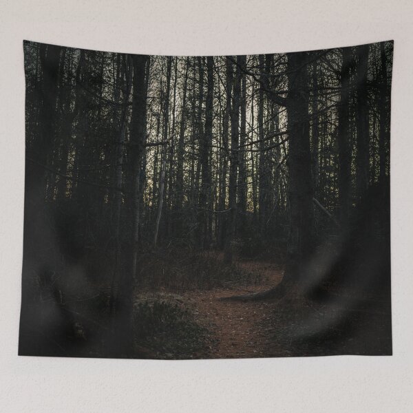 Item preview, Sinister Forest Path to the Unknown V2 designed and sold by Family Journey with God.