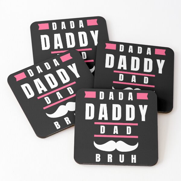 Item preview, Dada Daddy Dad Bruh Father’s Day Funny designed and sold by MooraArts.
