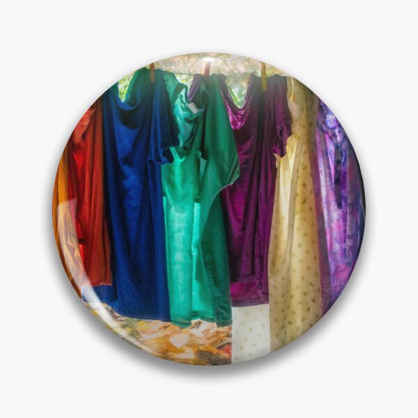 Item preview, Washday in the Belles, Dominica designed and sold by Wayne King.