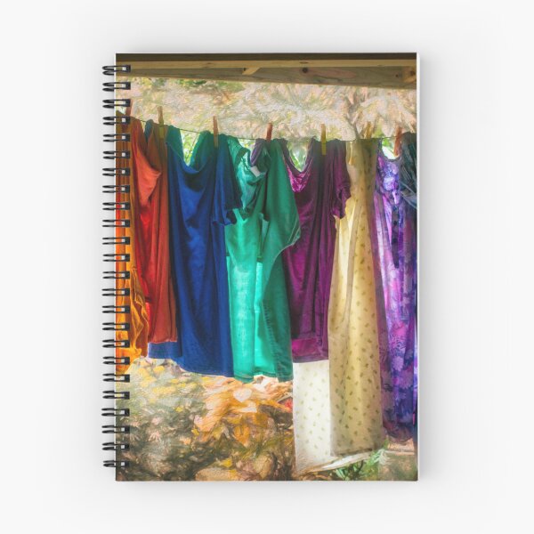 Item preview, Washday in the Belles, Dominica designed and sold by Wayne King.