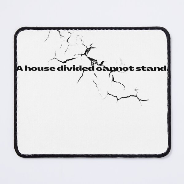 Item preview, A house divided  designed and sold by JohnPsyche.