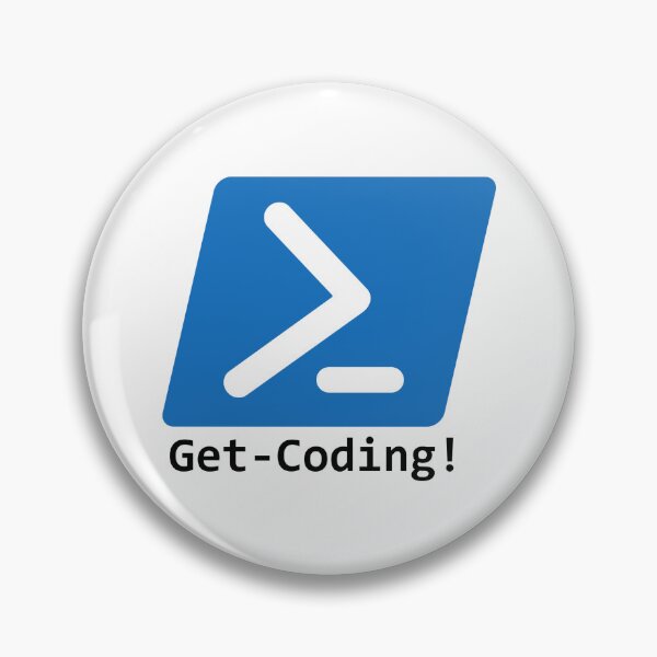 Item preview, Use Powershell to Get-Coding designed and sold by fz80ld.