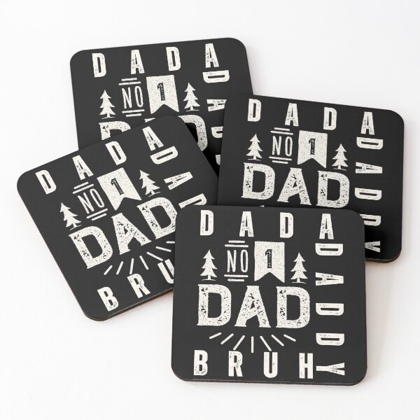 Item preview, Dada Daddy Dad Bruh Father’s Day Funny designed and sold by MooraArts.