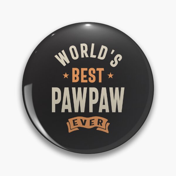 Item preview, Pawpaw: Unmatched Greatness designed and sold by cidolopez.