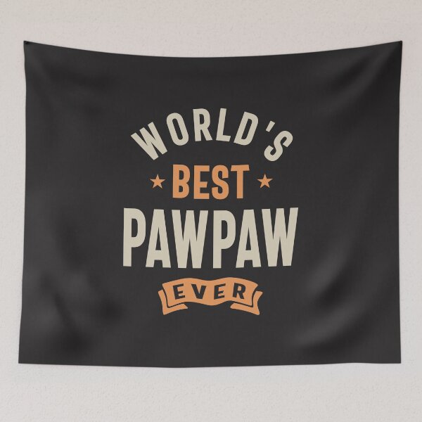 Item preview, Pawpaw: Unmatched Greatness designed and sold by cidolopez.