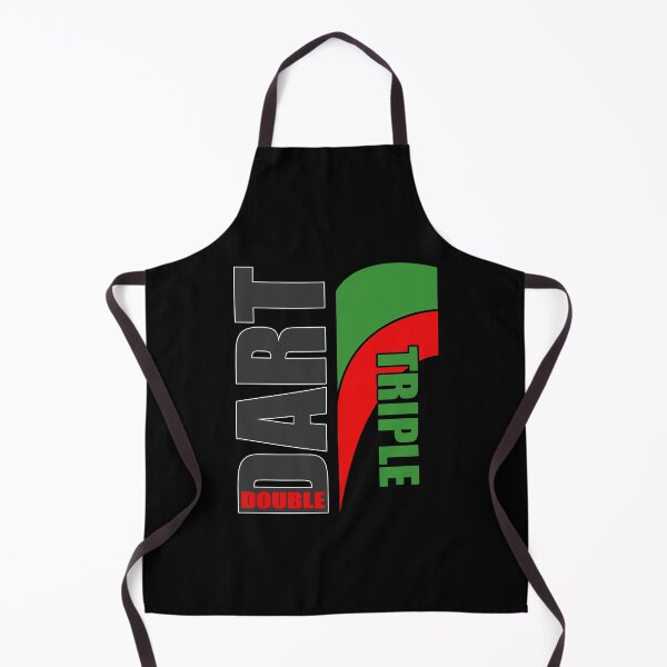 Item preview, Dart triple-double design for young + old, men and women designed and sold by ChrUzDesigner.