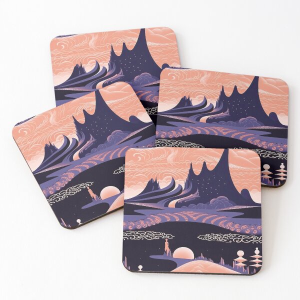 Item preview, Sandstorm Dreams designed and sold by Pedra Panda.