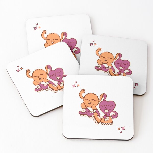 Item preview, sunset skaters designed and sold by Yireh González.