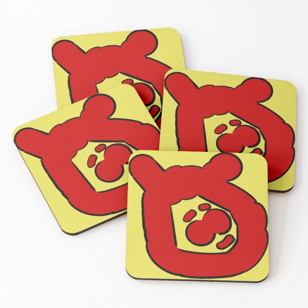 Item preview, Ketchup Bear - Neurodivergent designed and sold by jolabrese.