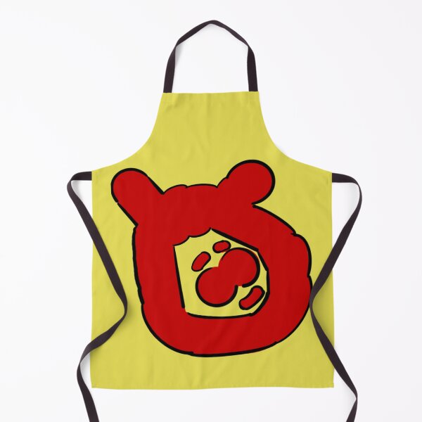 Item preview, Ketchup Bear - Neurodivergent designed and sold by jolabrese.