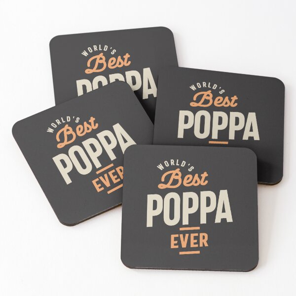 Item preview, Poppa: Unmatched Excellence designed and sold by cidolopez.