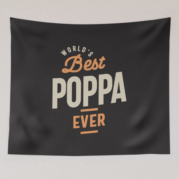 Item preview, Poppa: Unmatched Excellence designed and sold by cidolopez.