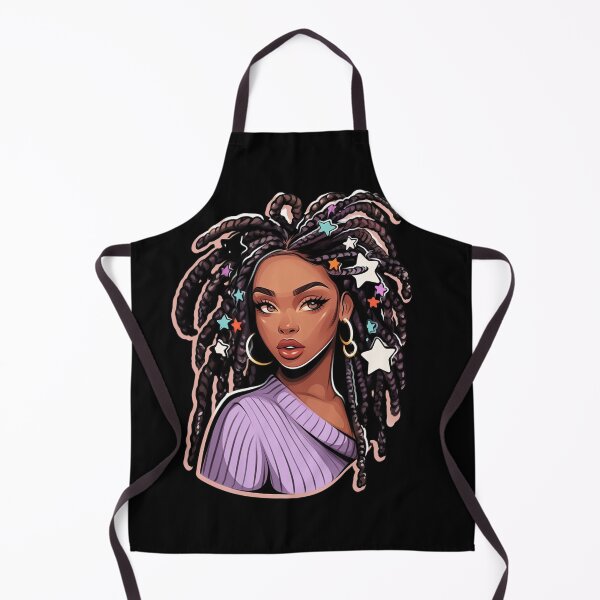 Item preview, Black Girl 222 designed and sold by dcwildfinds.