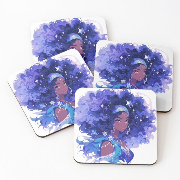 Item preview, Black Girl Magic I designed and sold by DuckieAtelier.